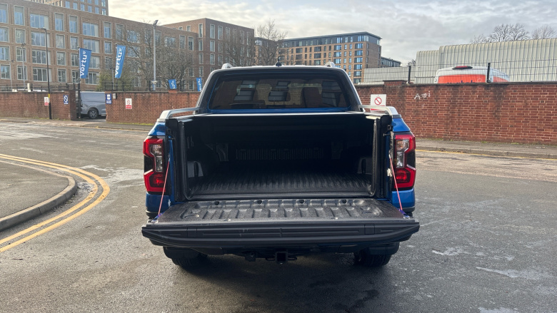 Ford Ranger Petrol Pick Up D/Cab Wildtrak 2.3 EB PHEV 281 Auto [NI]